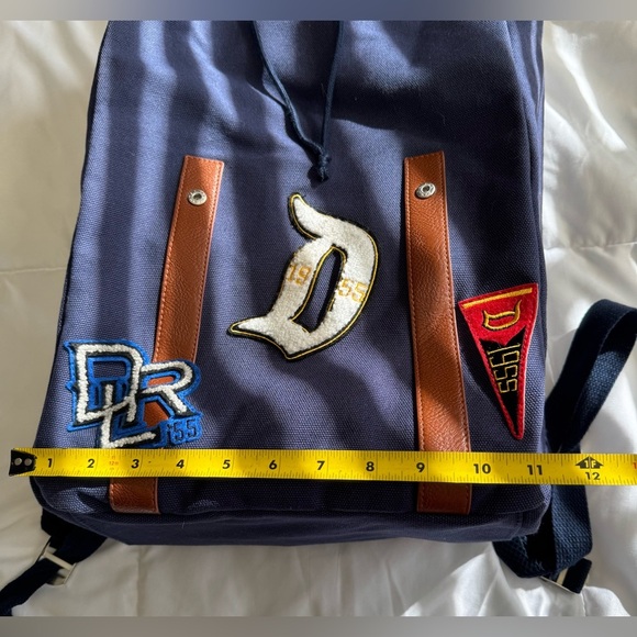 - Disney Land Resort Collegiate Backpack Store Parks Tote Laptop Book Bag … - Picture 3 of 10